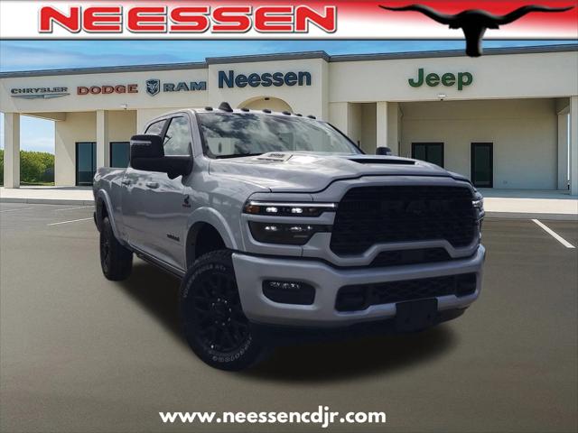 2026 RAM Ram 3500 RAM 3500 LIMITED CREW CAB 4X4 64 BOX