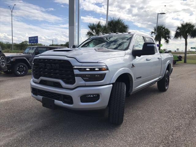 2026 RAM 3500 RAM 3500 LIMITED CREW CAB 4X4 64 BOX 2026 RAM 3500 RAM 3500 LIMITED CREW CAB 4X4 64 BOX