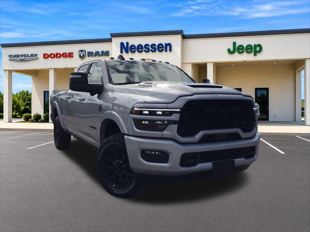 2026 RAM 3500 RAM 3500 LIMITED CREW CAB 4X4 64 BOX 2026 RAM 3500 RAM 3500 LIMITED CREW CAB 4X4 64 BOX