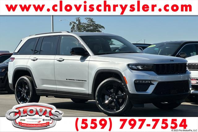 2025 Jeep Grand Cherokee GRAND CHEROKEE LIMITED 4X2 2025 Jeep Grand Cherokee GRAND CHEROKEE LIMITED 4X2