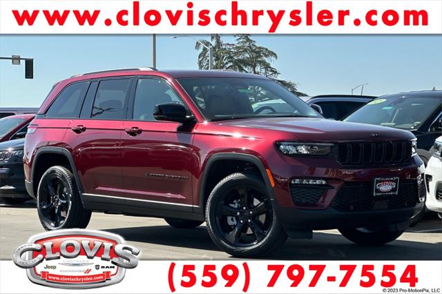 2025 Jeep Grand Cherokee GRAND CHEROKEE LIMITED 4X2 2025 Jeep Grand Cherokee GRAND CHEROKEE LIMITED 4X2