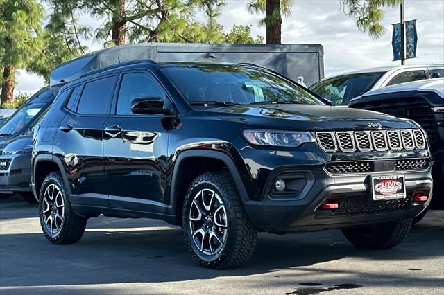 2026 Jeep Compass COMPASS TRAILHAWK 4X4 2026 Jeep Compass COMPASS TRAILHAWK 4X4