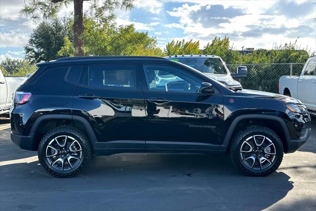 2026 Jeep Compass COMPASS TRAILHAWK 4X4 2026 Jeep Compass COMPASS TRAILHAWK 4X4