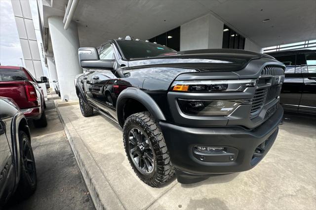 2026 RAM Ram 2500 RAM 2500 REBEL CREW CAB 4X4 64 BOX