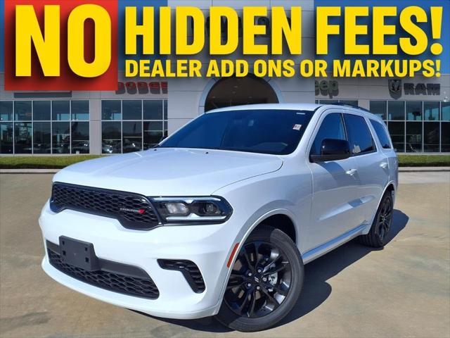 2026 Dodge Durango DURANGO GT RWD