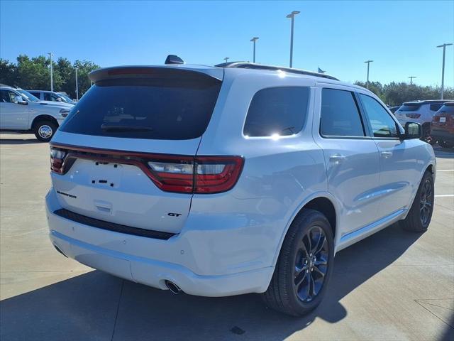 2026 Dodge Durango DURANGO GT RWD