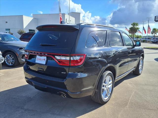 2026 Dodge Durango DURANGO GT PLUS AWD