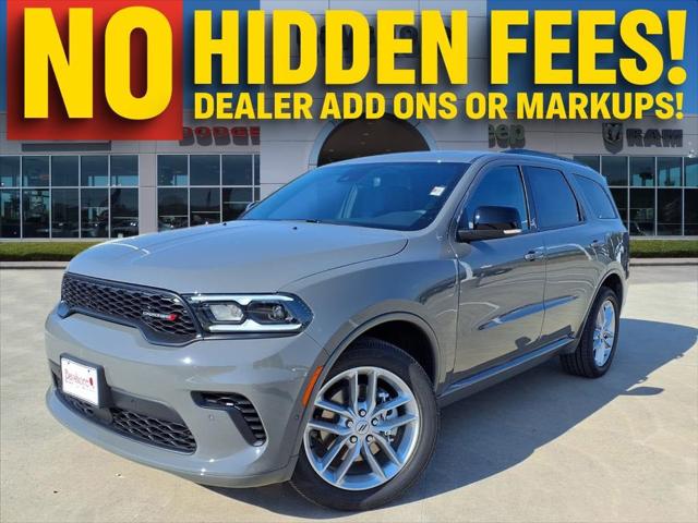 2026 Dodge Durango DURANGO GT PLUS AWD