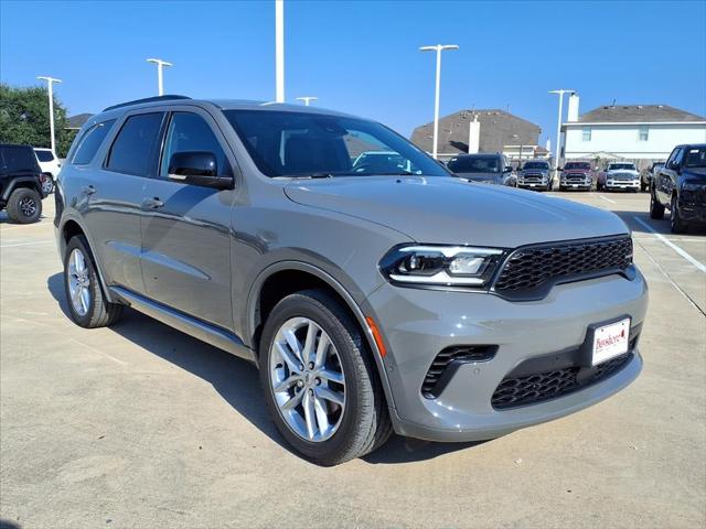 2026 Dodge Durango DURANGO GT PLUS AWD
