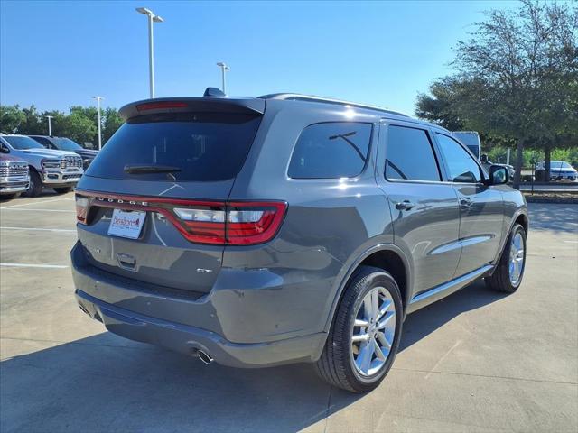 2026 Dodge Durango DURANGO GT PLUS AWD