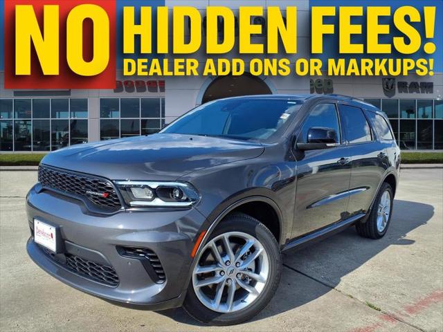 2026 Dodge Durango DURANGO GT PLUS AWD 2026 Dodge Durango DURANGO GT PLUS AWD