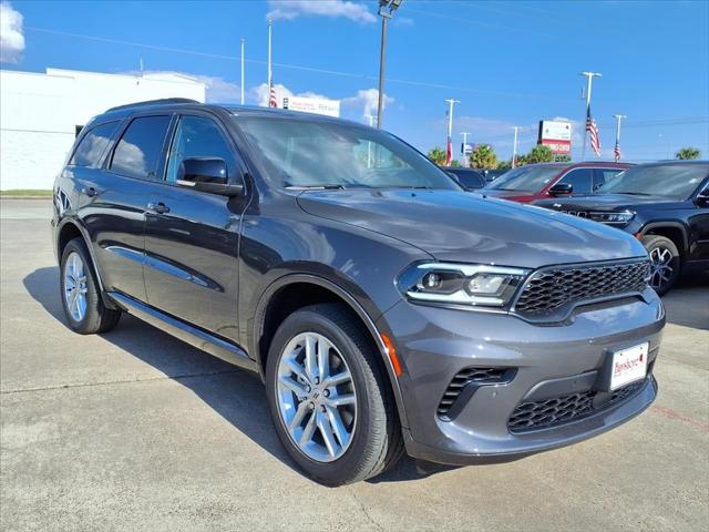 2026 Dodge Durango DURANGO GT PLUS AWD 2026 Dodge Durango DURANGO GT PLUS AWD