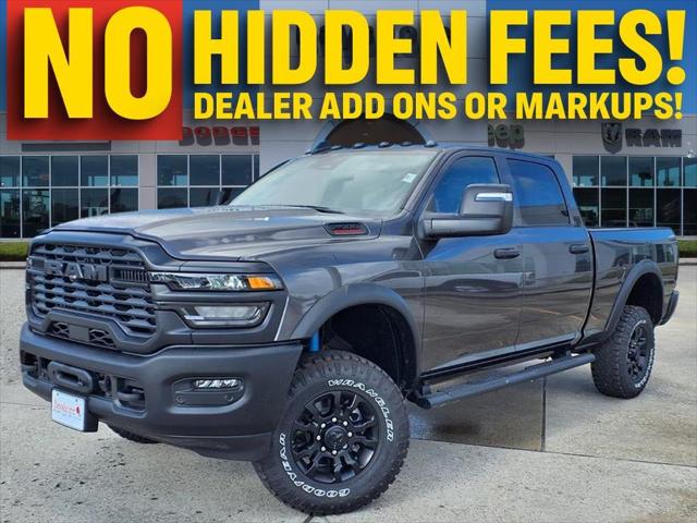 2026 RAM Ram 2500 RAM 2500 TRADESMAN CREW CAB 4X4 64 BOX