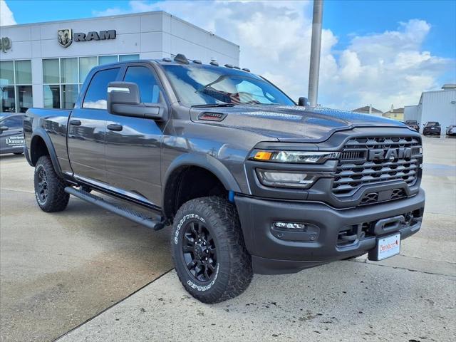 2026 RAM Ram 2500 RAM 2500 TRADESMAN CREW CAB 4X4 64 BOX