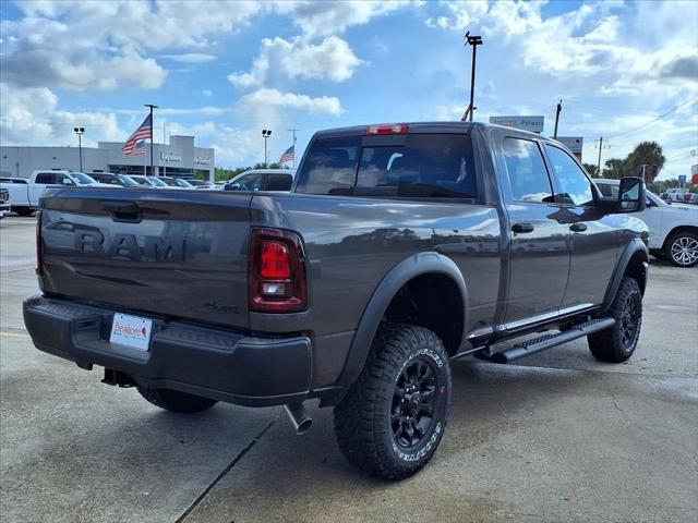 2026 RAM Ram 2500 RAM 2500 TRADESMAN CREW CAB 4X4 64 BOX