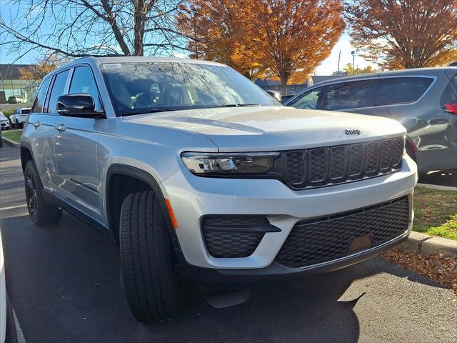 2025 Jeep Grand Cherokee GRAND CHEROKEE ALTITUDE X 4X4 2025 Jeep Grand Cherokee GRAND CHEROKEE ALTITUDE X 4X4