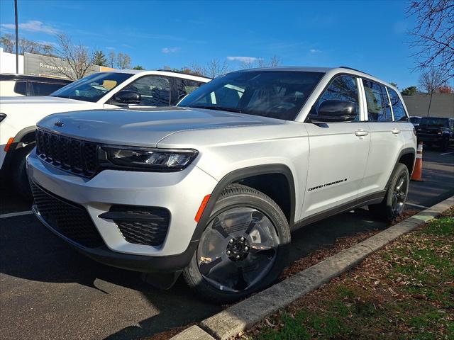 2025 Jeep Grand Cherokee GRAND CHEROKEE ALTITUDE X 4X4 2025 Jeep Grand Cherokee GRAND CHEROKEE ALTITUDE X 4X4