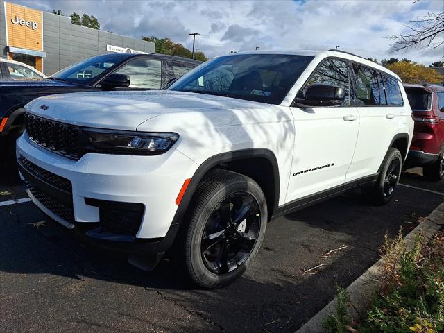 2025 Jeep Grand Cherokee GRAND CHEROKEE L ALTITUDE X 4X4