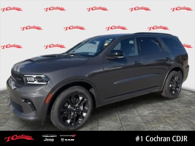 2026 Dodge Durango DURANGO GT PLUS AWD