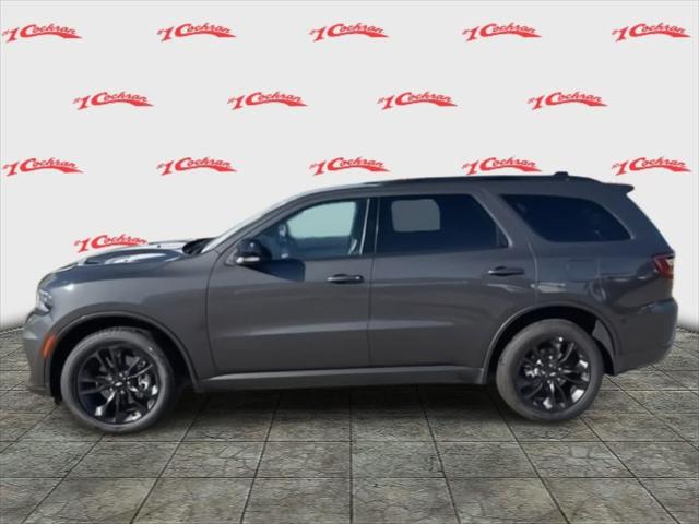 2026 Dodge Durango GT Plus AWD