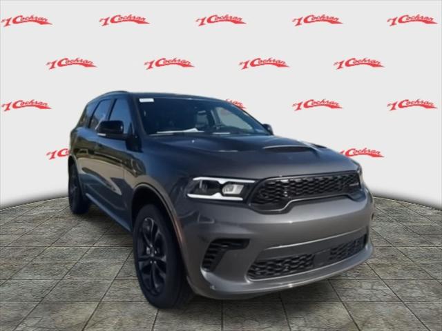 2026 Dodge Durango GT Plus AWD