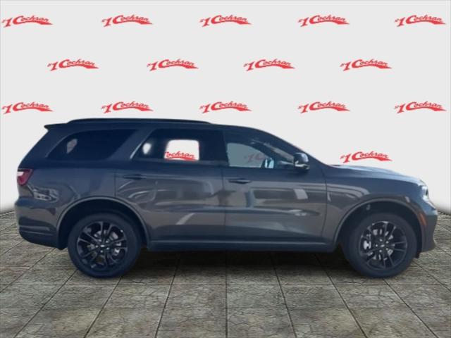 2026 Dodge Durango GT Plus AWD