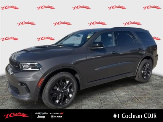2026 Dodge Durango DURANGO GT PLUS AWD 2026 Dodge Durango DURANGO GT PLUS AWD
