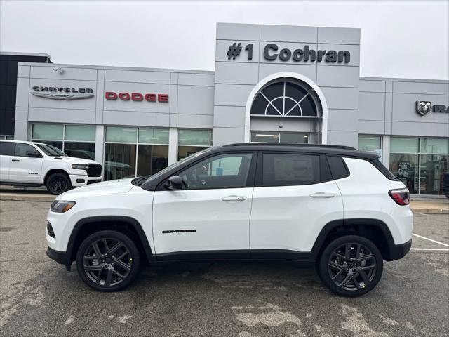 2026 Jeep Compass COMPASS LIMITED ALTITUDE 4X4