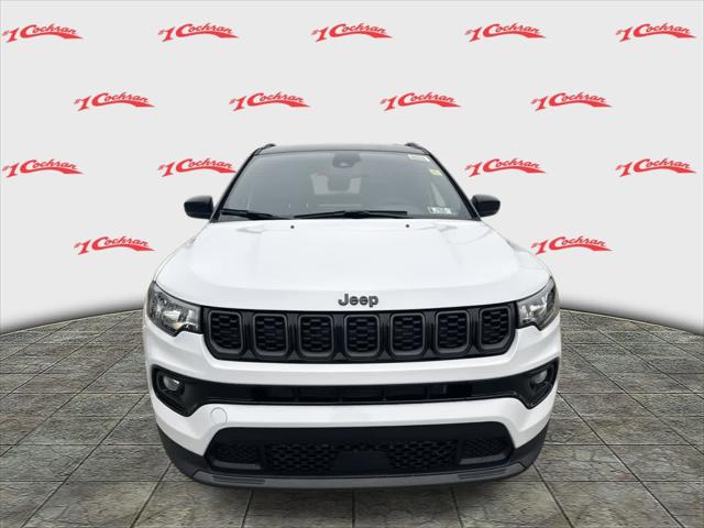 2026 Jeep Compass Limited Altitude