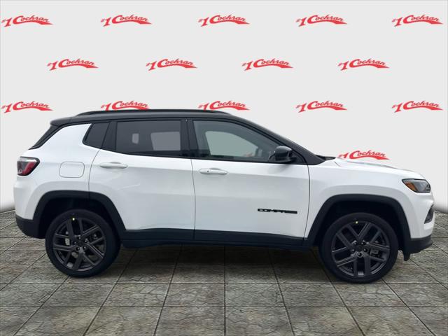 2026 Jeep Compass Limited Altitude