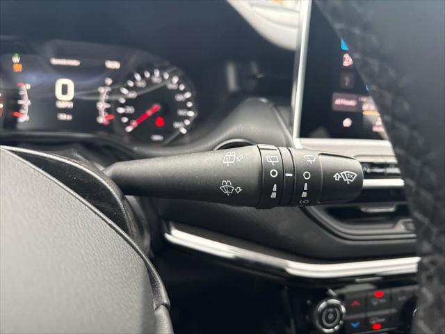2026 Jeep Compass Limited Altitude