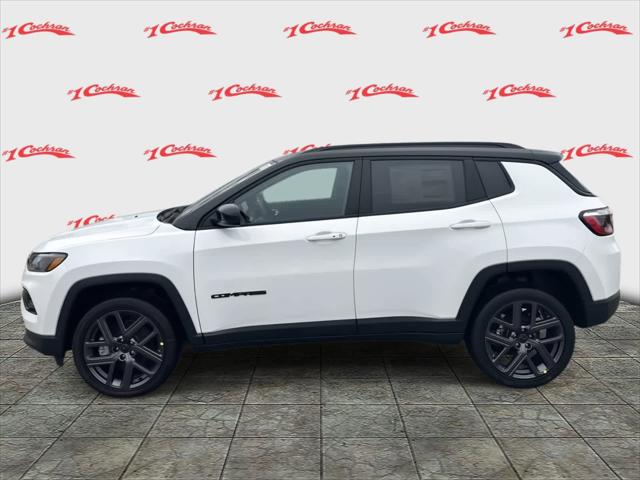 2026 Jeep Compass COMPASS LIMITED ALTITUDE 4X4 2026 Jeep Compass COMPASS LIMITED ALTITUDE 4X4
