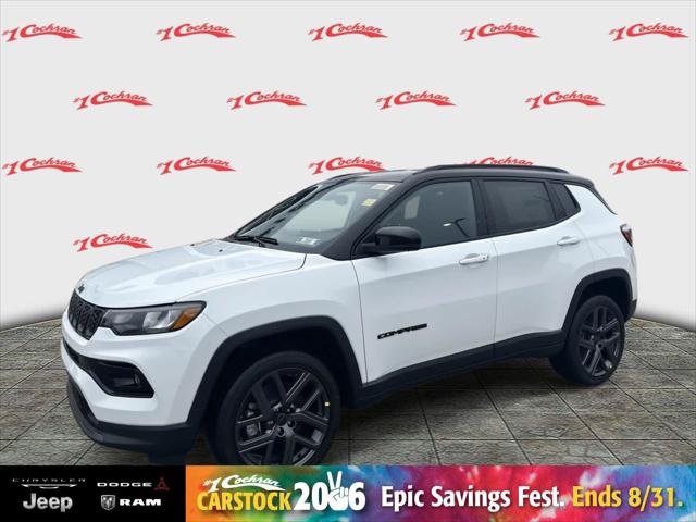 2026 Jeep Compass Limited Altitude for sale in Natrona Heights, PA