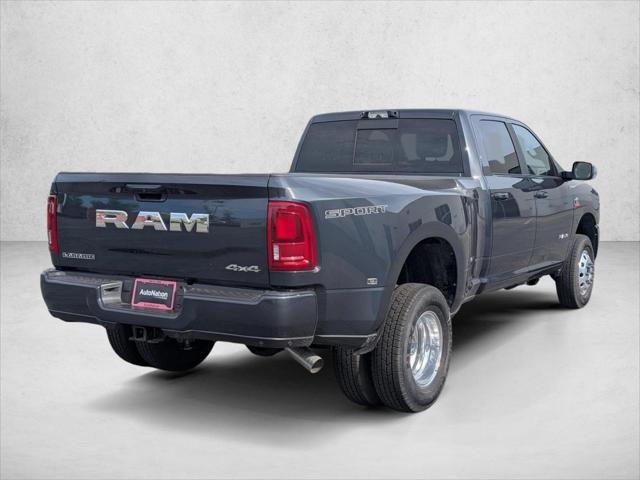 2026 RAM Ram 3500 RAM 3500 LARAMIE CREW CAB 4X4 8 BOX 2026 RAM Ram 3500 RAM 3500 LARAMIE CREW CAB 4X4 8 BOX