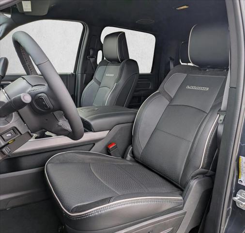 2026 Ram 3500 Laramie Crew Cab 4x4 8' Box