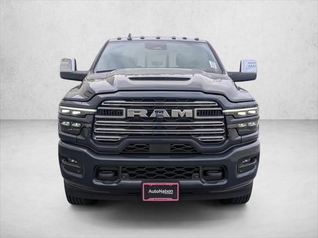 2026 Ram 3500 Laramie Crew Cab 4x4 8' Box