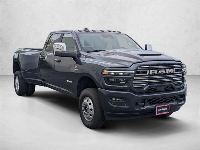 2026 Ram 3500 Laramie Crew Cab 4x4 8' Box
