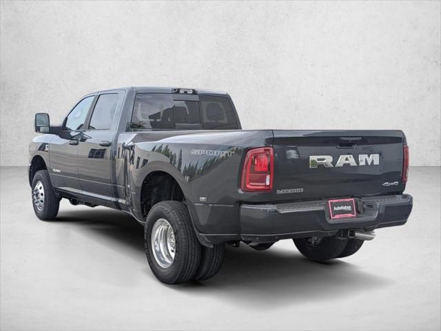 2026 Ram 3500 Laramie Crew Cab 4x4 8' Box