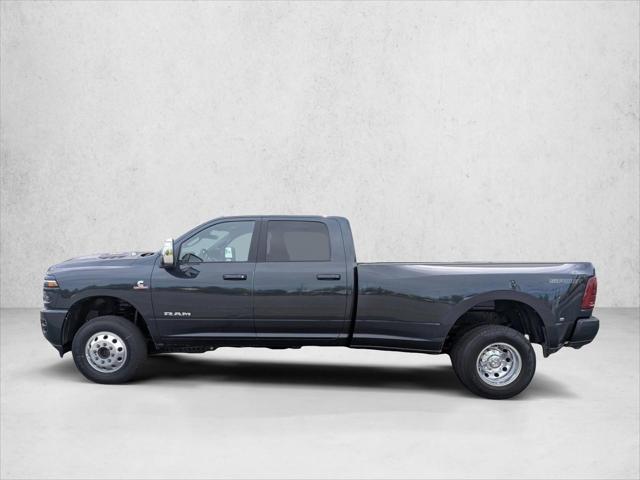 2026 Ram 3500 Laramie Crew Cab 4x4 8' Box