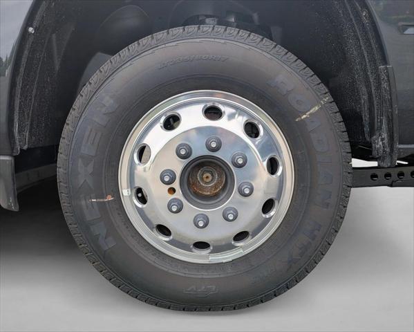 2026 Ram 3500 Laramie Crew Cab 4x4 8' Box