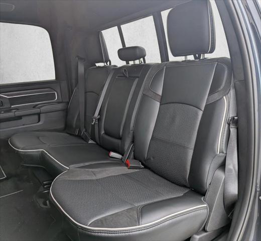 2026 Ram 3500 Laramie Crew Cab 4x4 8' Box