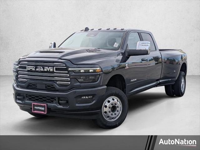 2026 RAM Ram 3500 RAM 3500 LARAMIE CREW CAB 4X4 8 BOX 2026 RAM Ram 3500 RAM 3500 LARAMIE CREW CAB 4X4 8 BOX