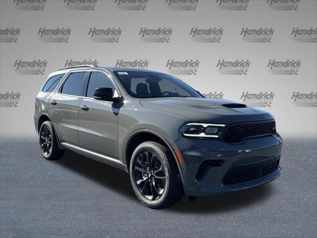 2026 Dodge Durango DURANGO GT PLUS AWD 2026 Dodge Durango DURANGO GT PLUS AWD