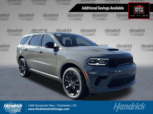 2026 Dodge Durango DURANGO GT PLUS AWD 2026 Dodge Durango DURANGO GT PLUS AWD