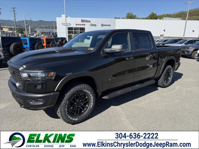 2026 RAM Ram 1500 RAM 1500 REBEL CREW CAB 4X4 57 BOX 2026 RAM Ram 1500 RAM 1500 REBEL CREW CAB 4X4 57 BOX