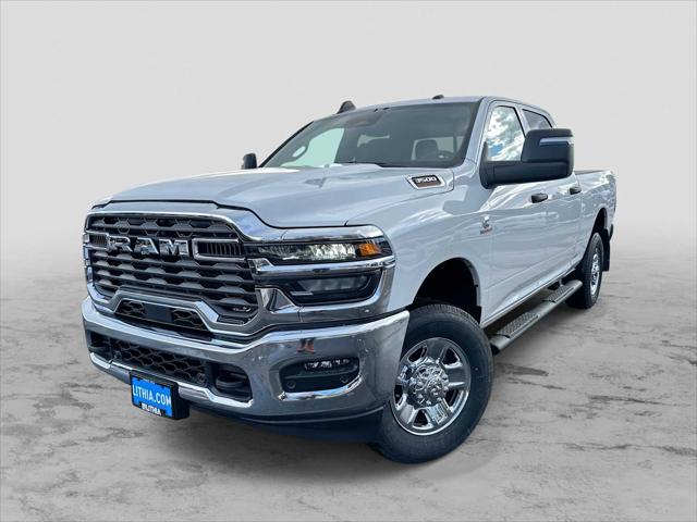 2026 RAM Ram 3500 RAM 3500 TRADESMAN CREW CAB 4X4 64 BOX 2026 RAM Ram 3500 RAM 3500 TRADESMAN CREW CAB 4X4 64 BOX