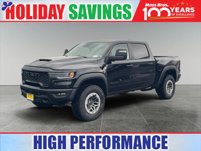 2026 RAM Ram 1500 RAM 1500 RHO CREW CAB 4X4 57 BOX