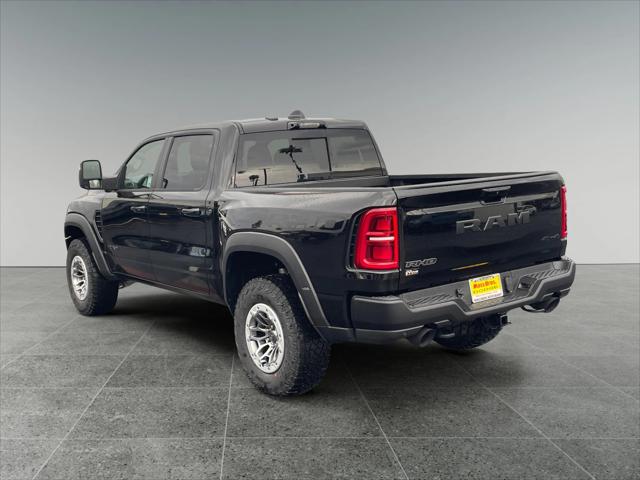 2026 RAM Ram 1500 RAM 1500 RHO CREW CAB 4X4 57 BOX