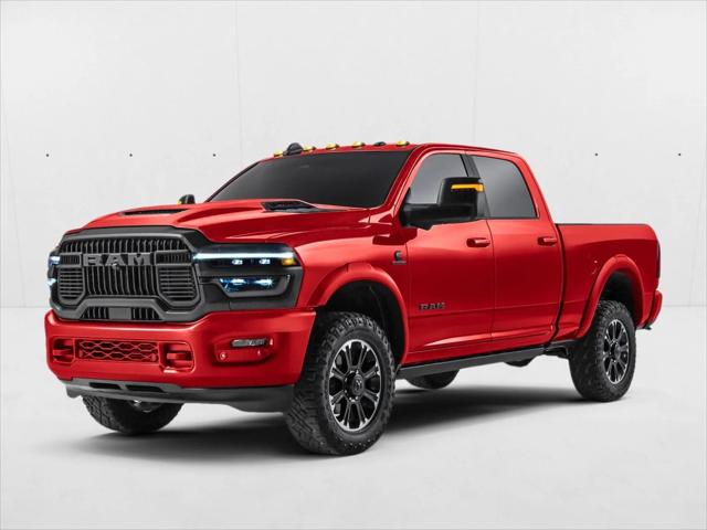 2026 RAM Ram 2500 RAM 2500 POWER WAGON CREW CAB 4X4 64 BOX