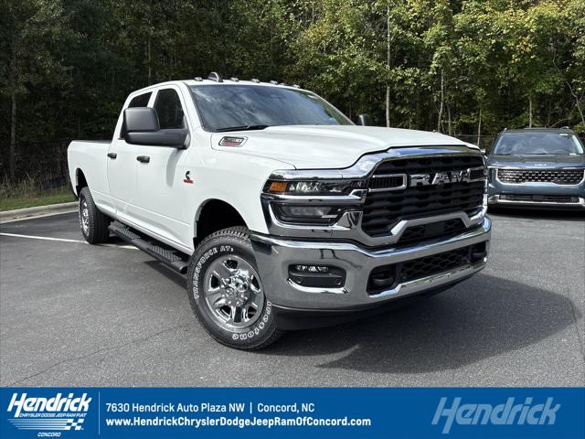 2026 RAM Ram 2500 RAM 2500 TRADESMAN CREW CAB 4X4 8 BOX